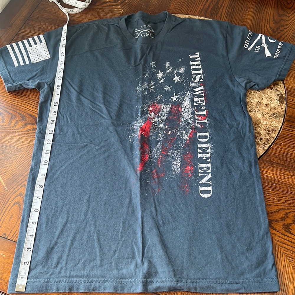 Grunt style , Medium T shirt, blue